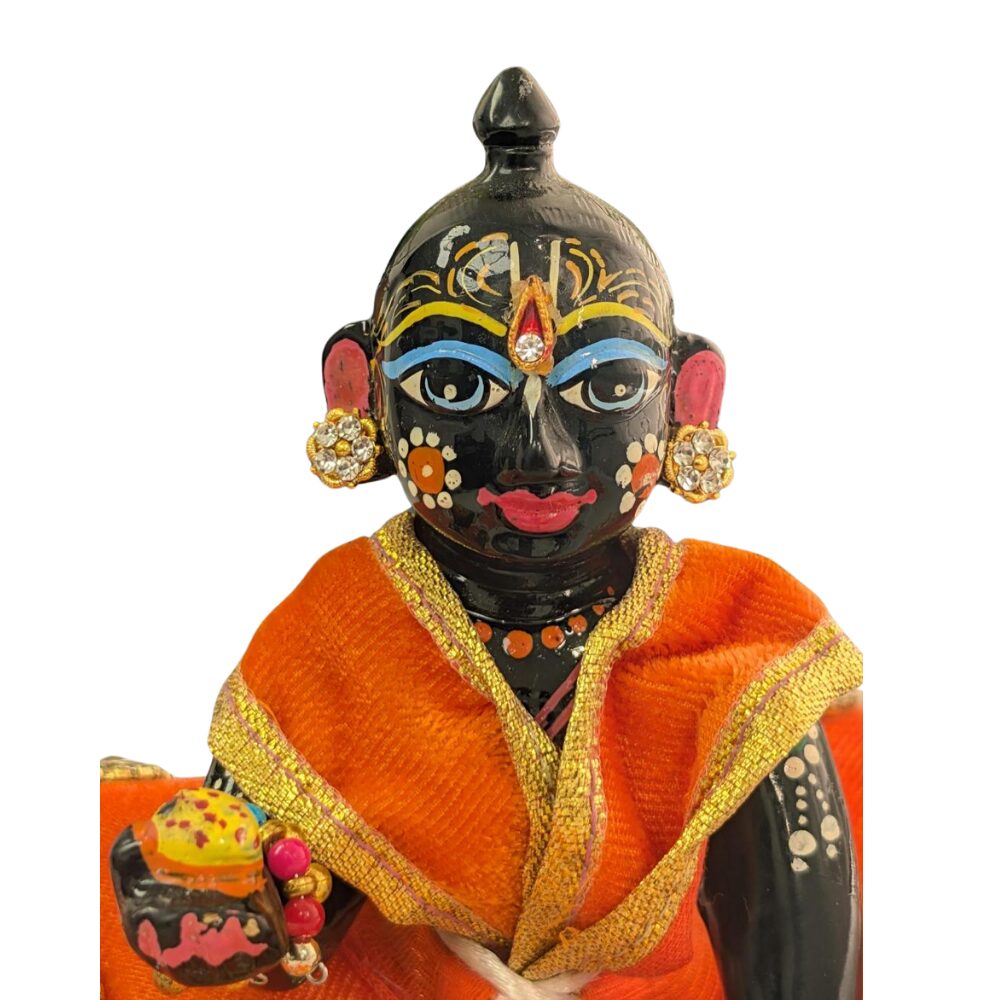 Laddu Gopal Earrings