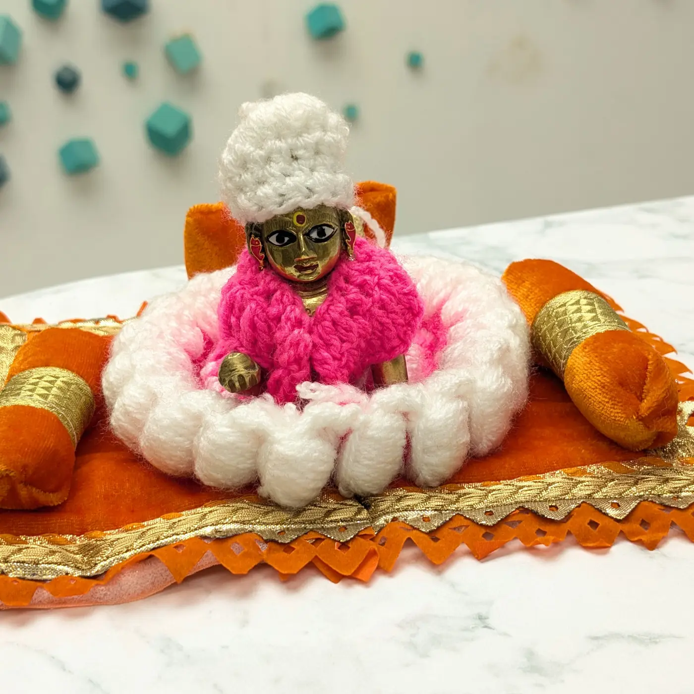 laddu gopal velvet bedding set collection all colors.jpg