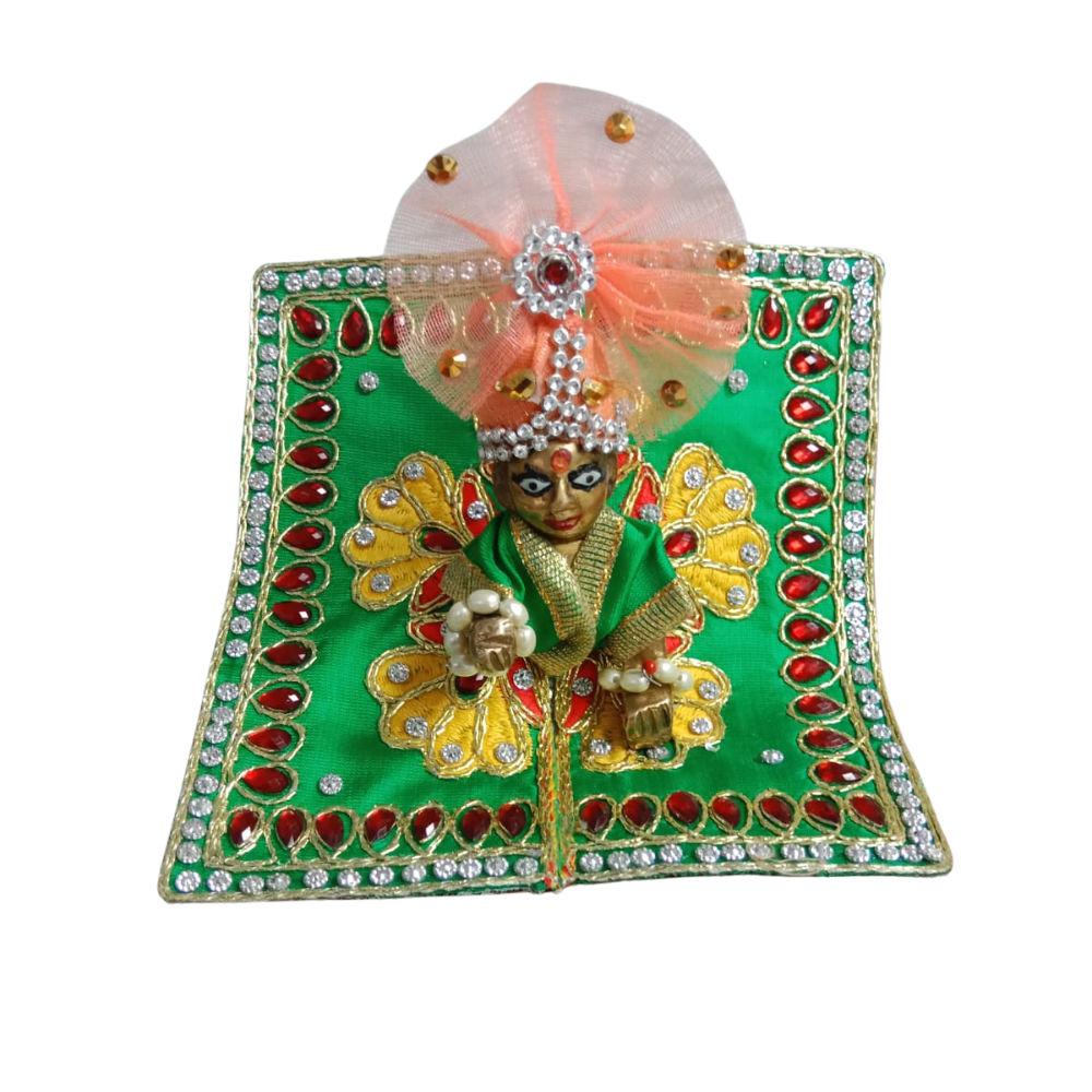 Laddu Gopal Poshak