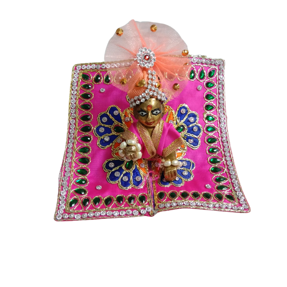 Laddu Gopal Poshak