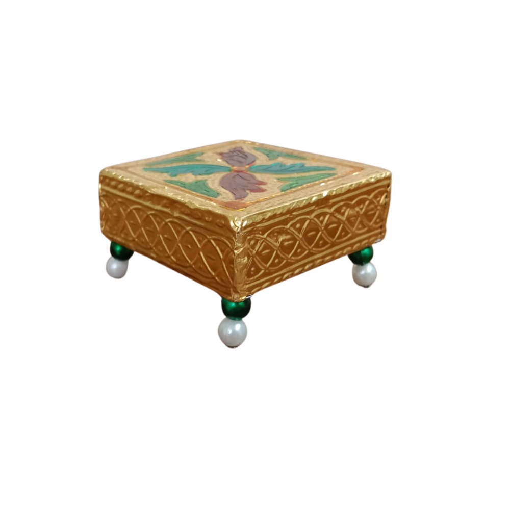 Mahashringar Chowki for Kanha Ji | Chowki for God Idol | Occasion