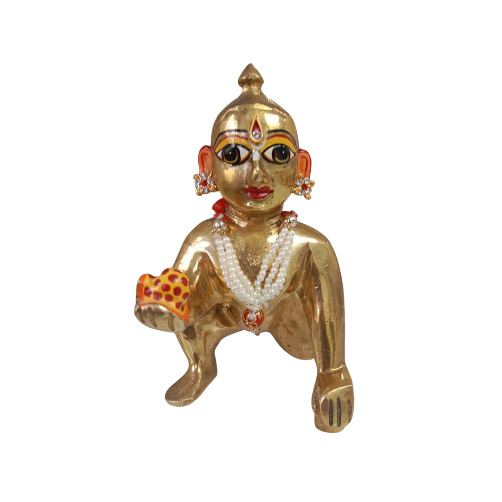 Laddu Gopal Jewellery