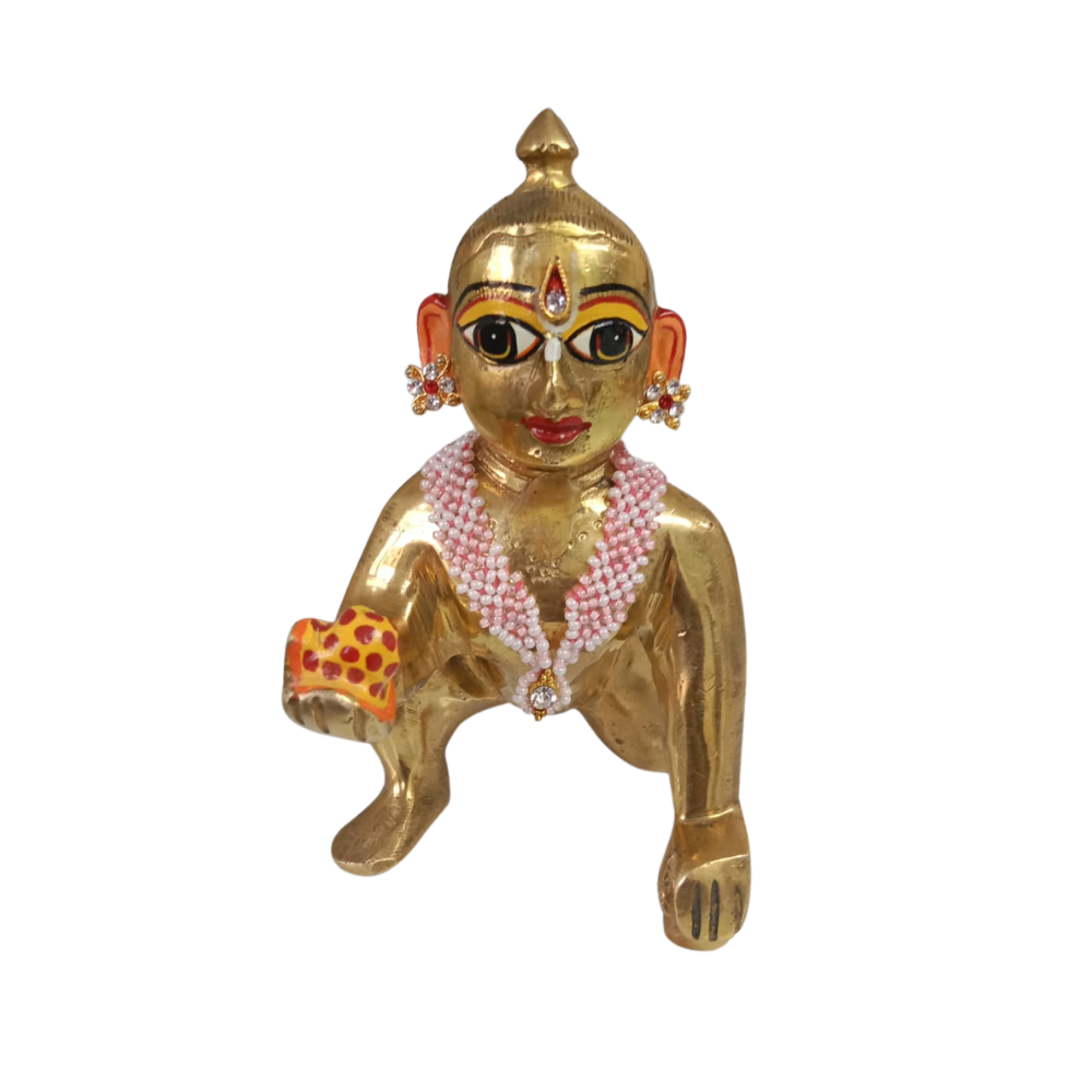 Jewellery For Laddu Gopal