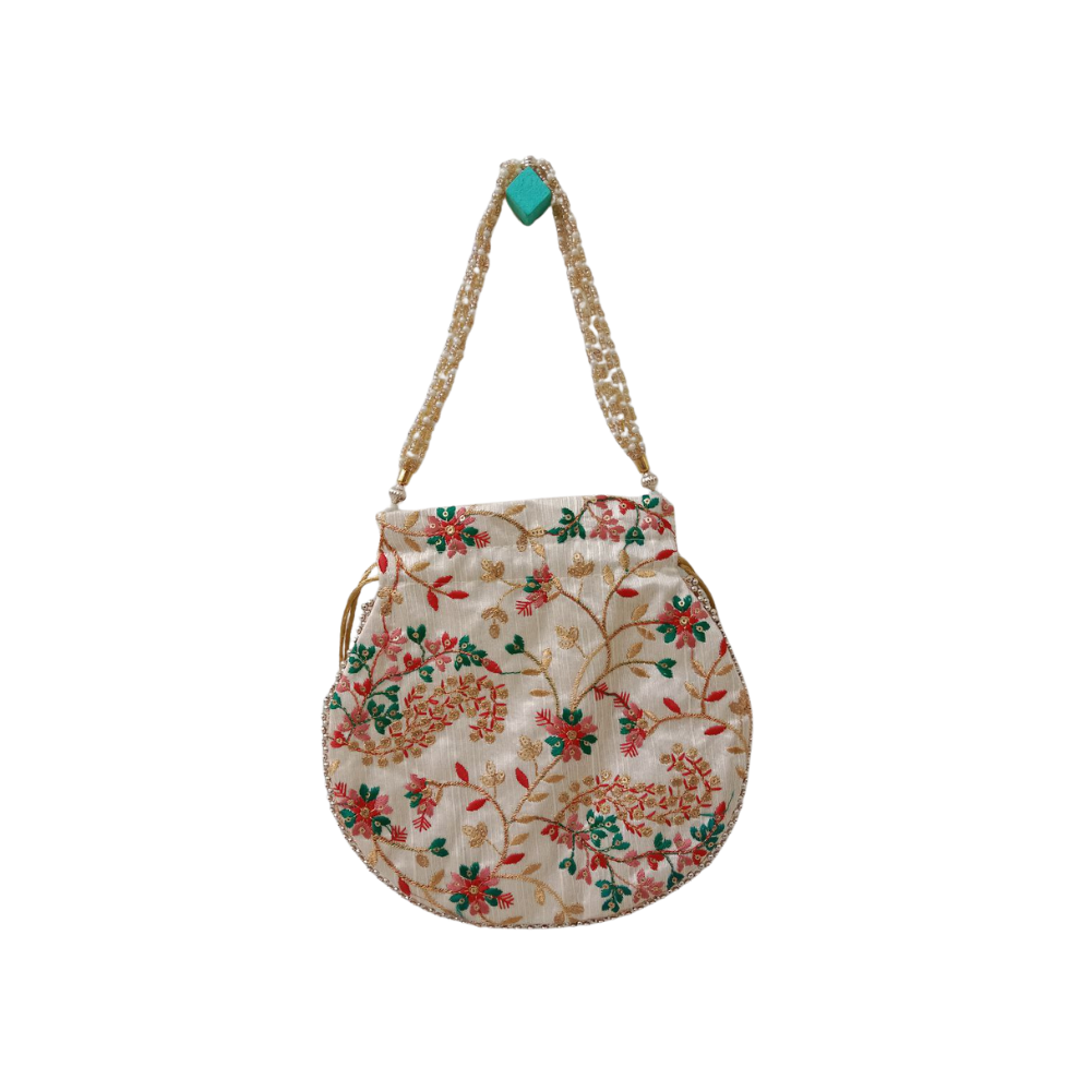 multicolor embroidery