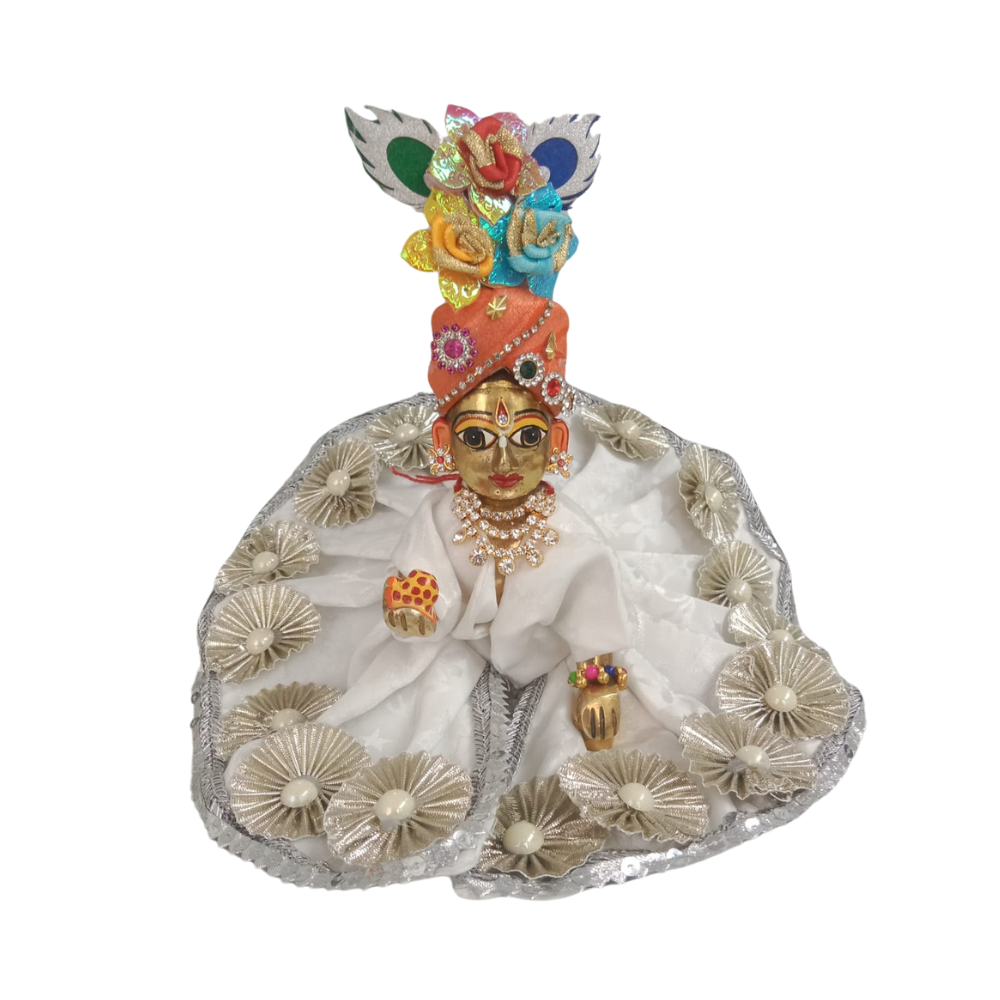 Gota Patti design dress