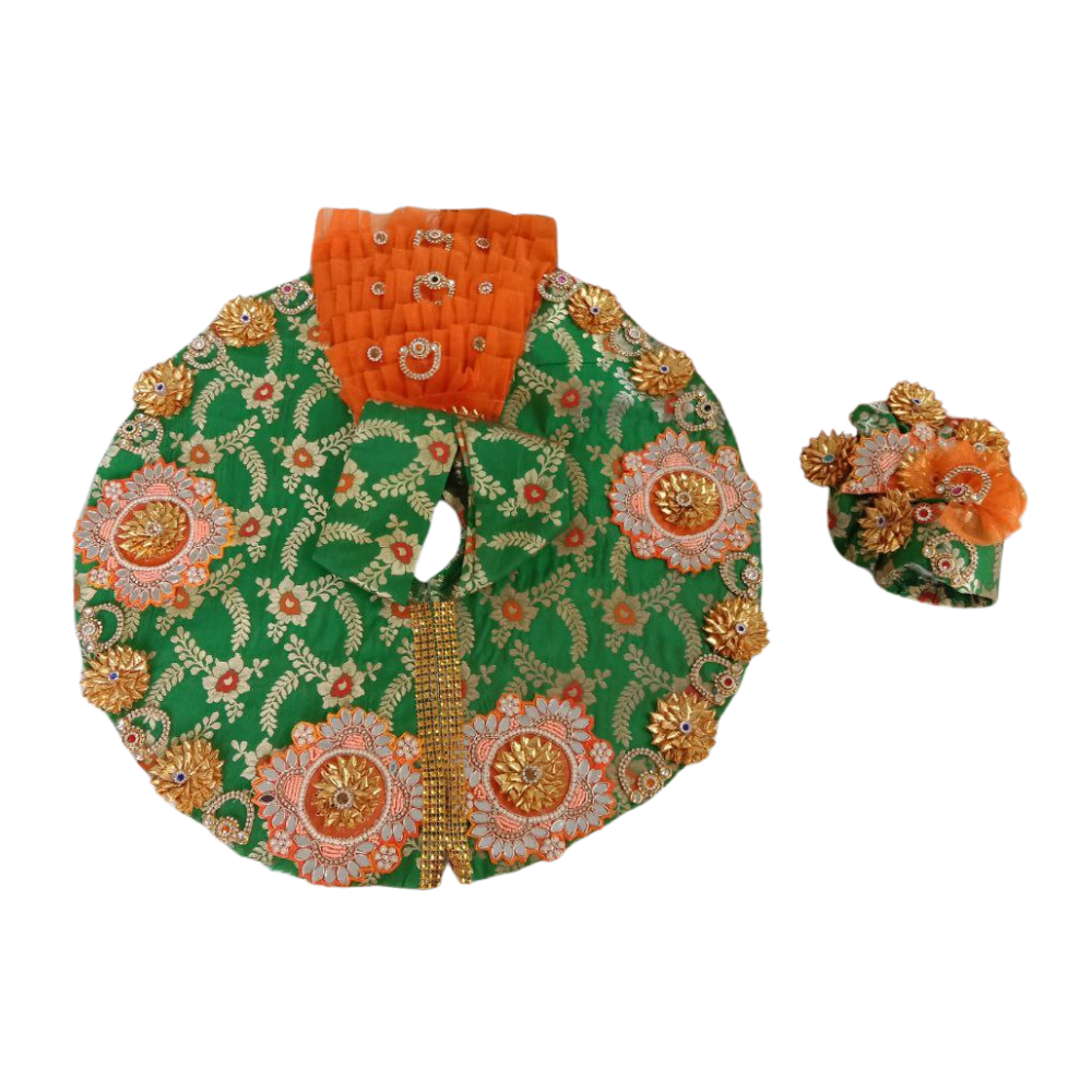 Laddu gopal Heavy dress