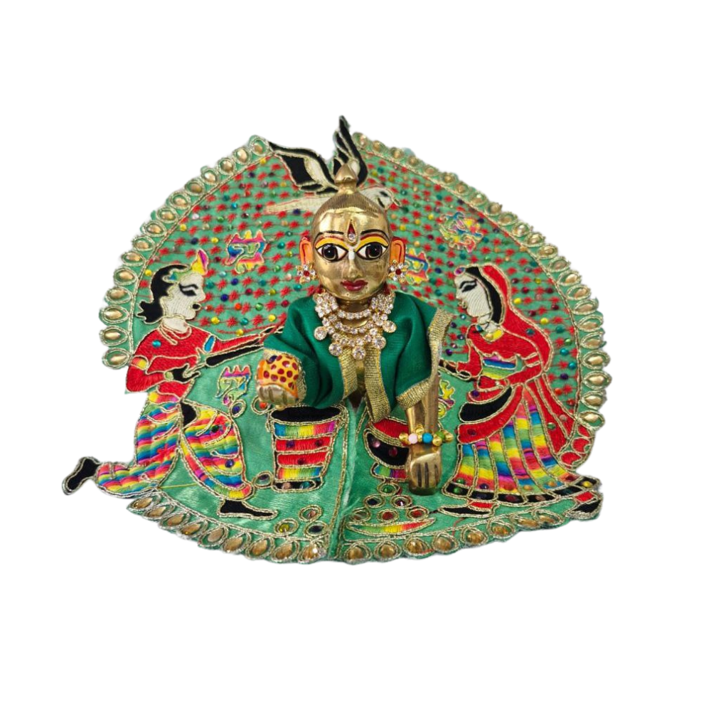 Laddu Gopal Dress