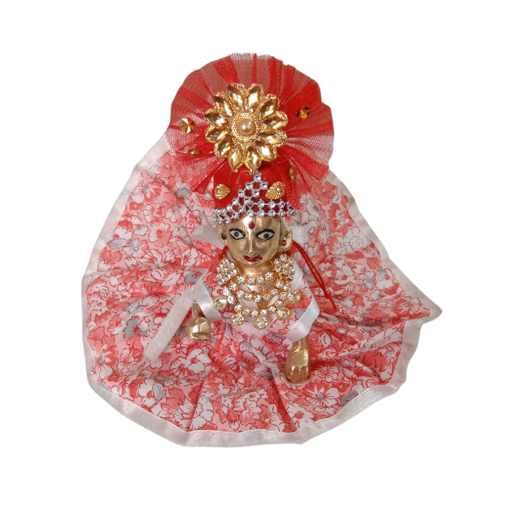 Laddu gopal dress