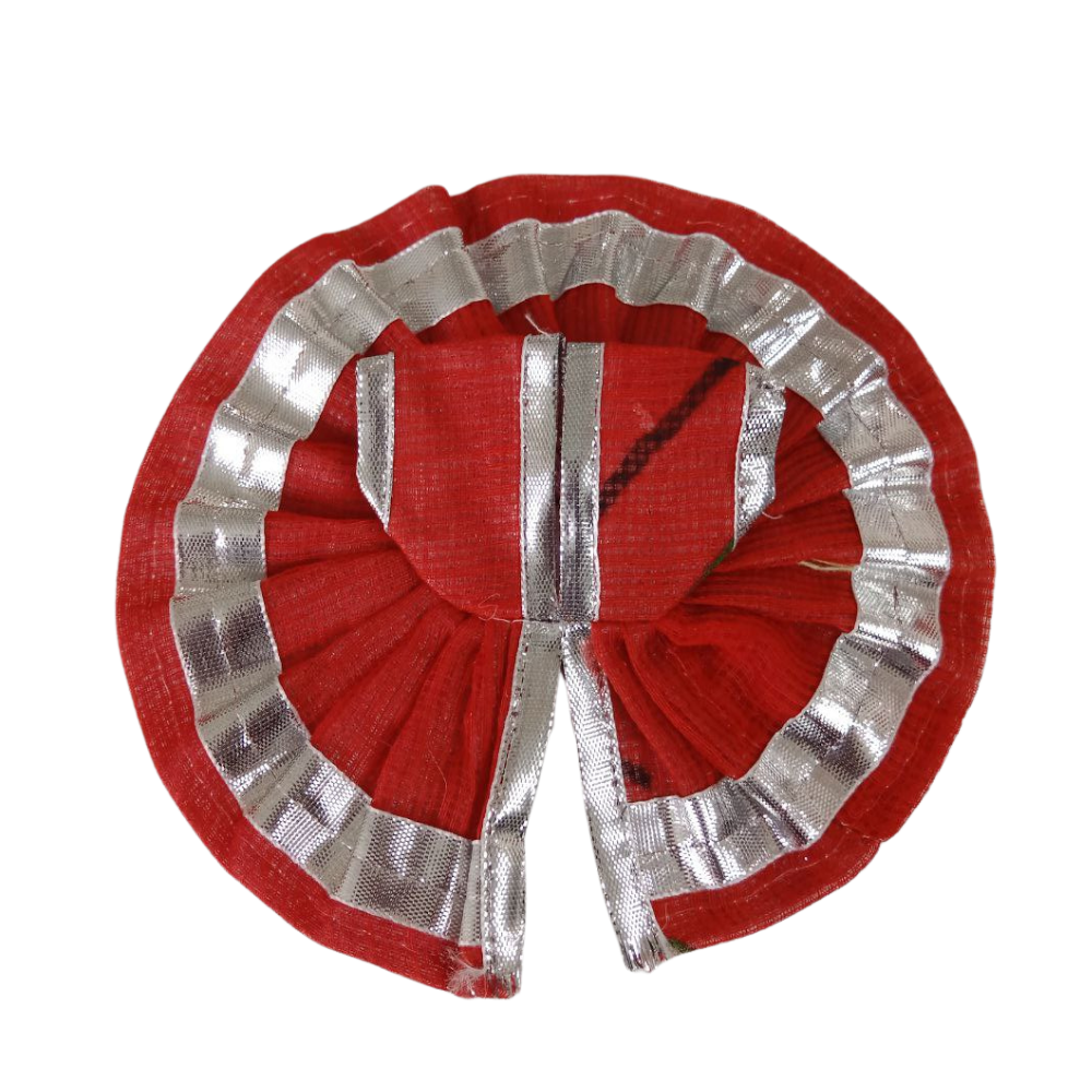 Mahashringar Laddu Gopal Cotton Dress | Summer Special Dress |Size 2