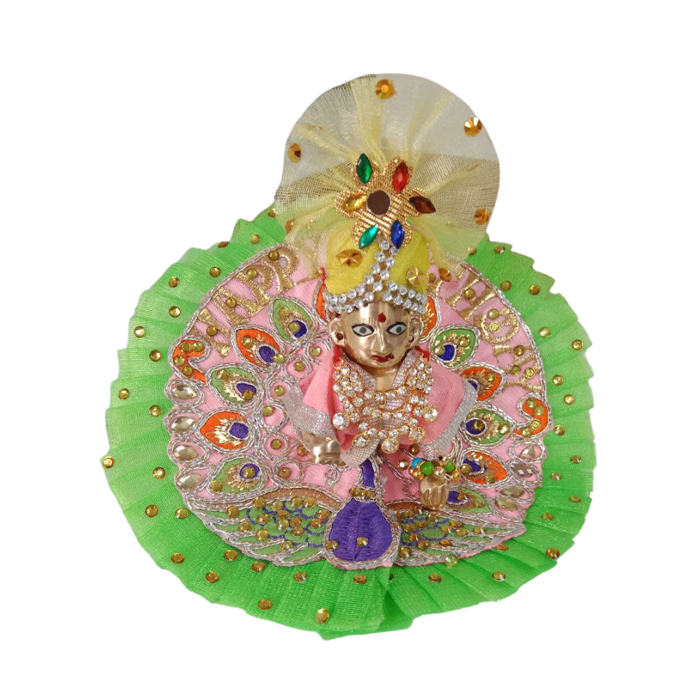Laddu Gopal Poshak