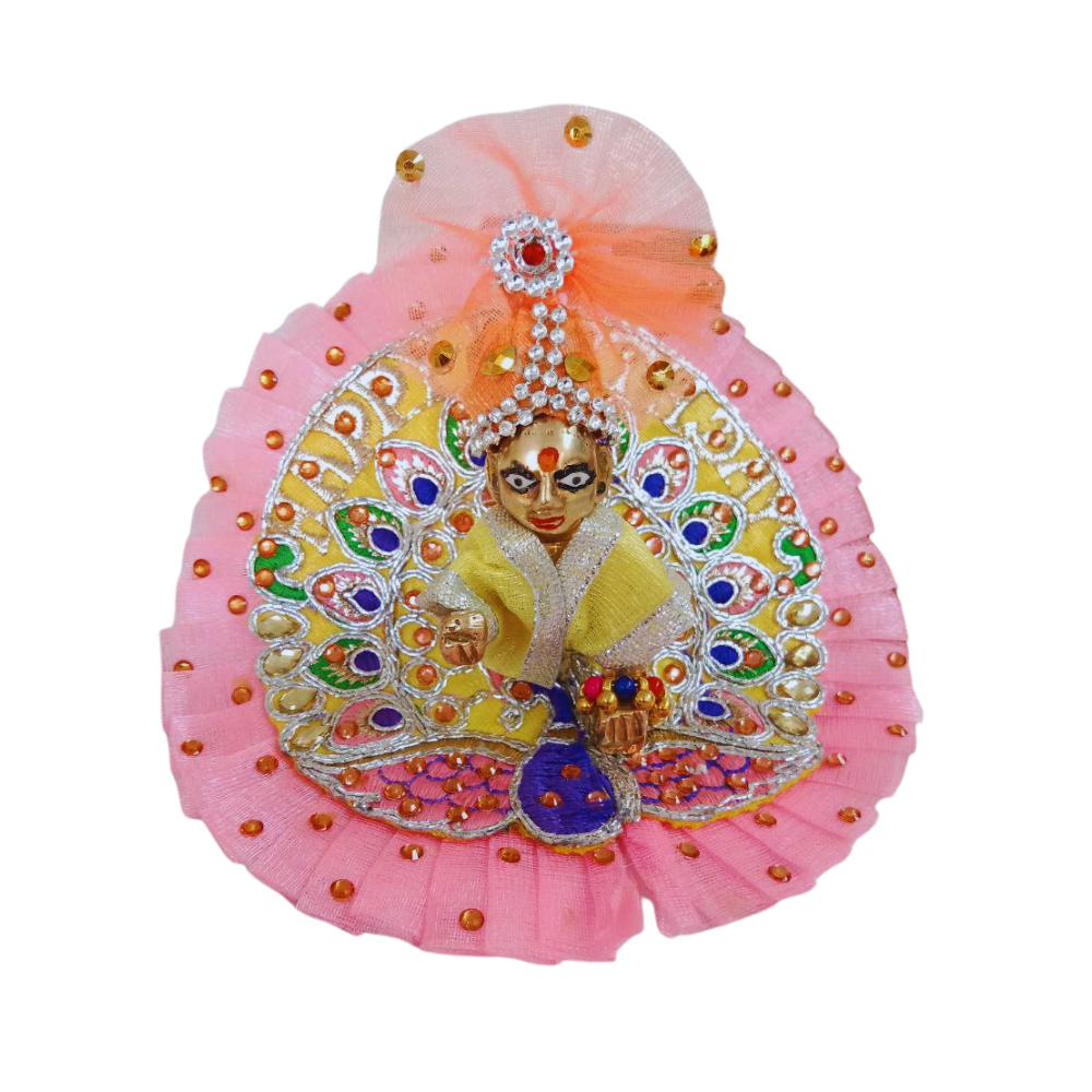 Kanha Ji Dress