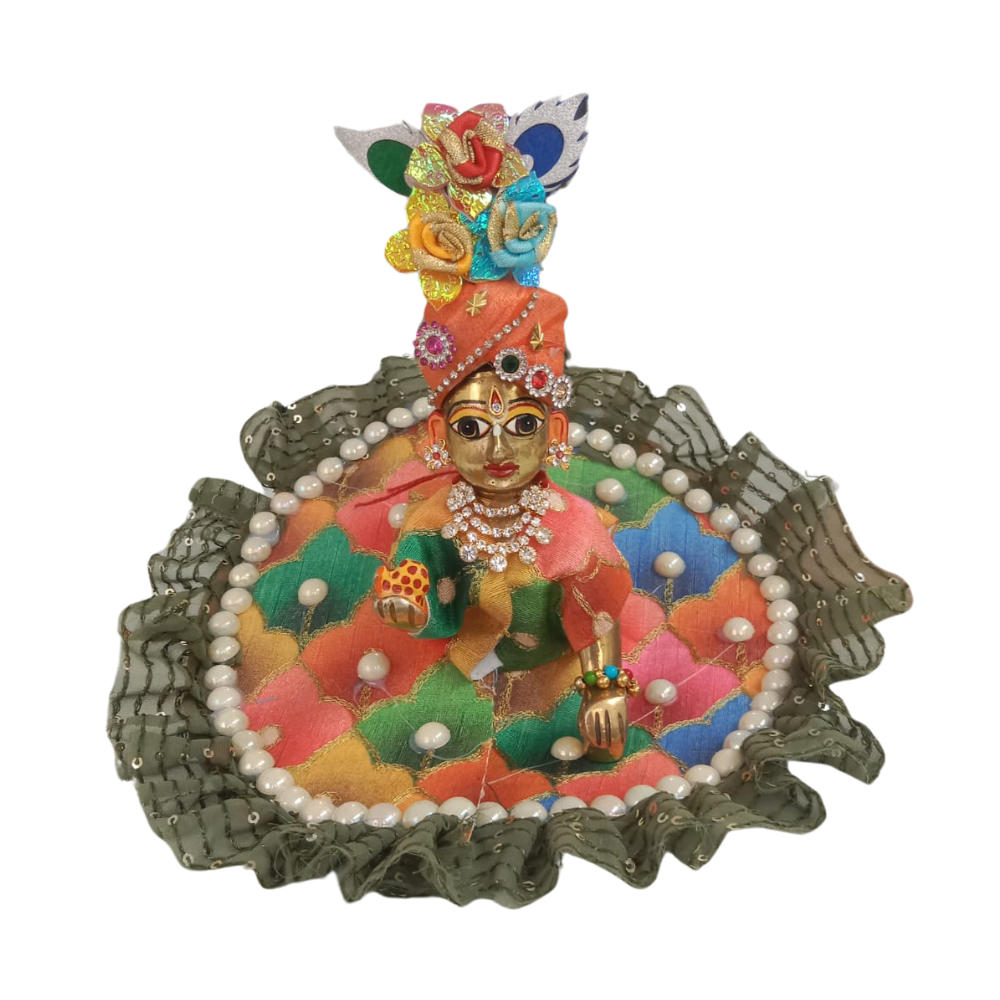 Laddu Gopal dress
