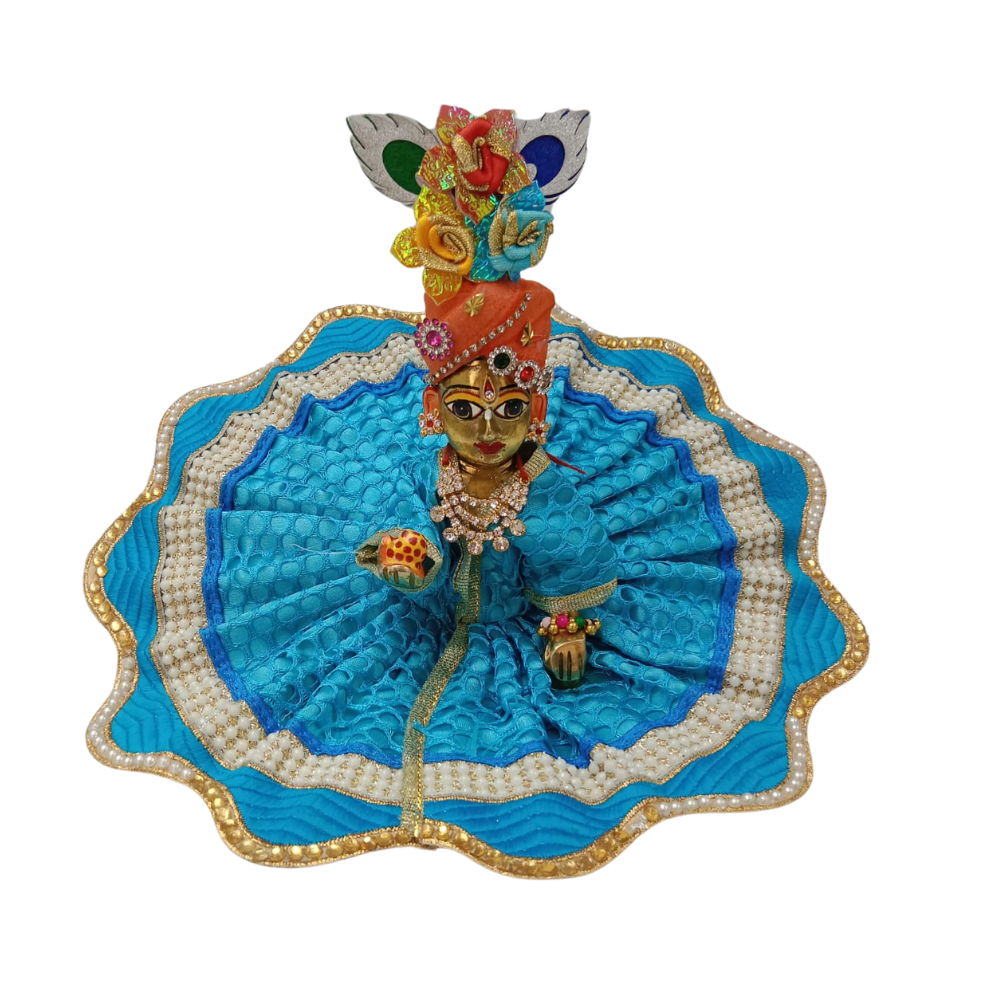 Krishna ji dress