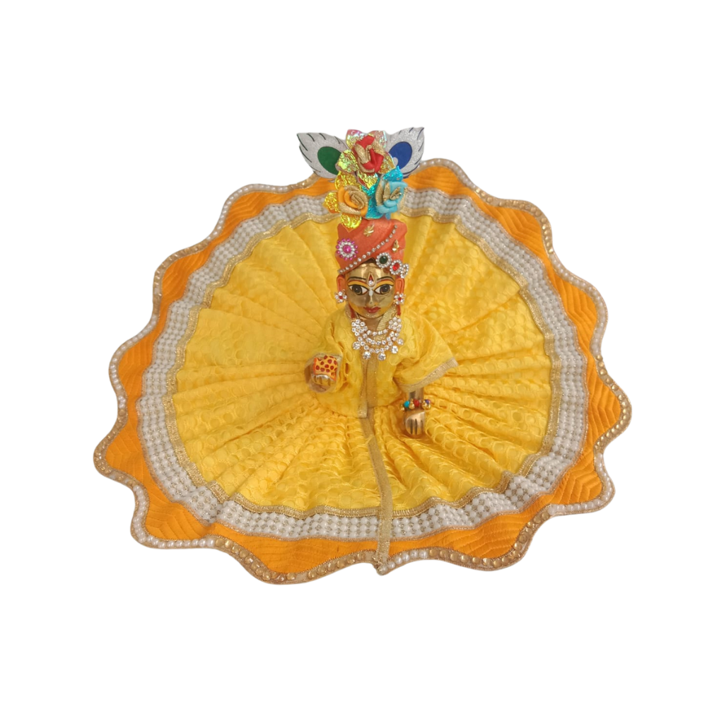 Laddu gopal dress