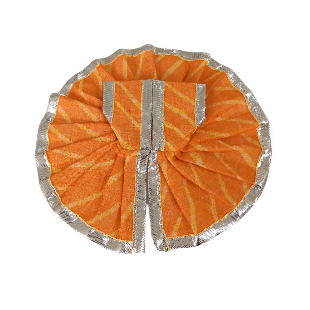 Kanha Ji Lahariya Dress | Summer Special Laddu Gopal Dress | Size 1, 2, 4