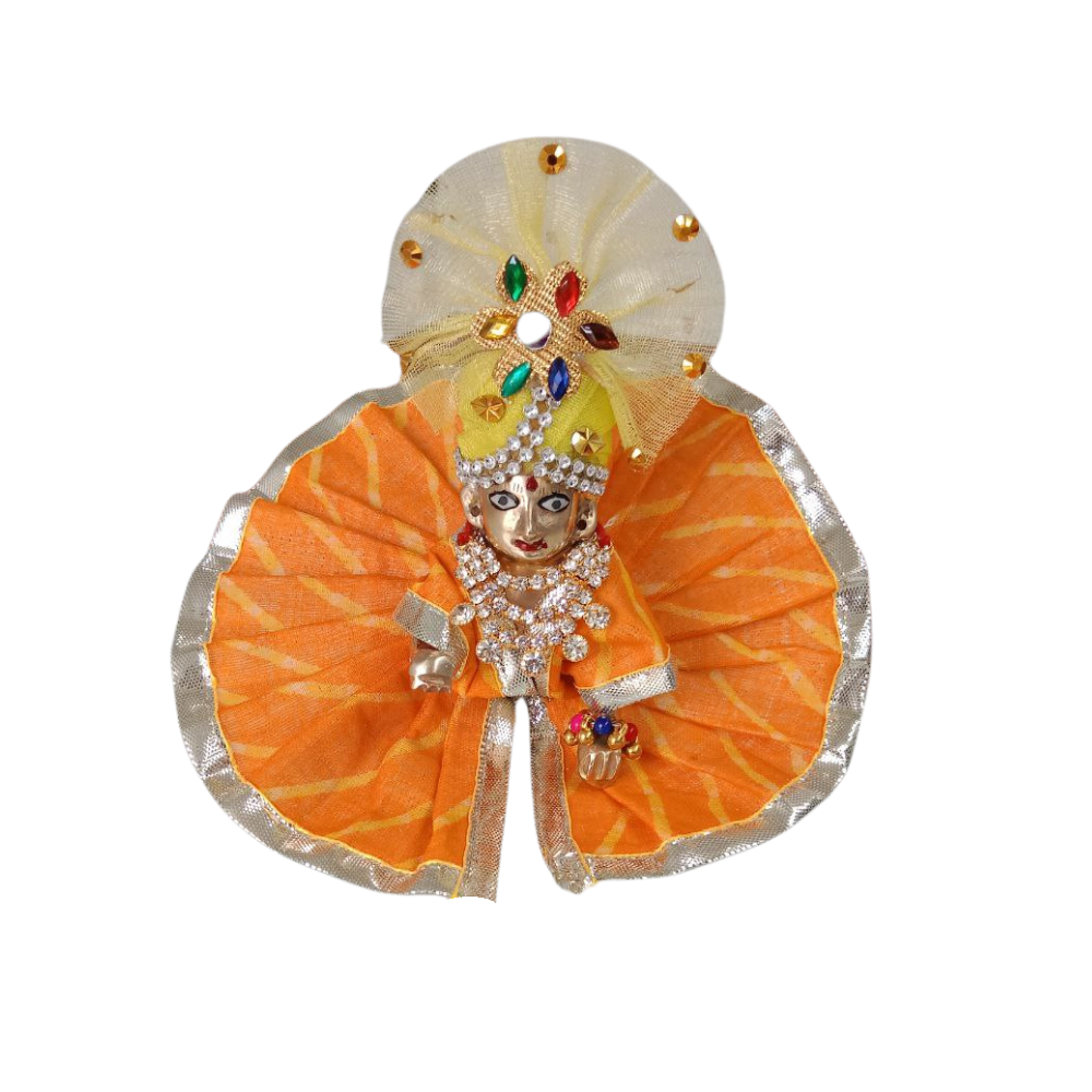 Comfortable Lahariya Dress for Summer