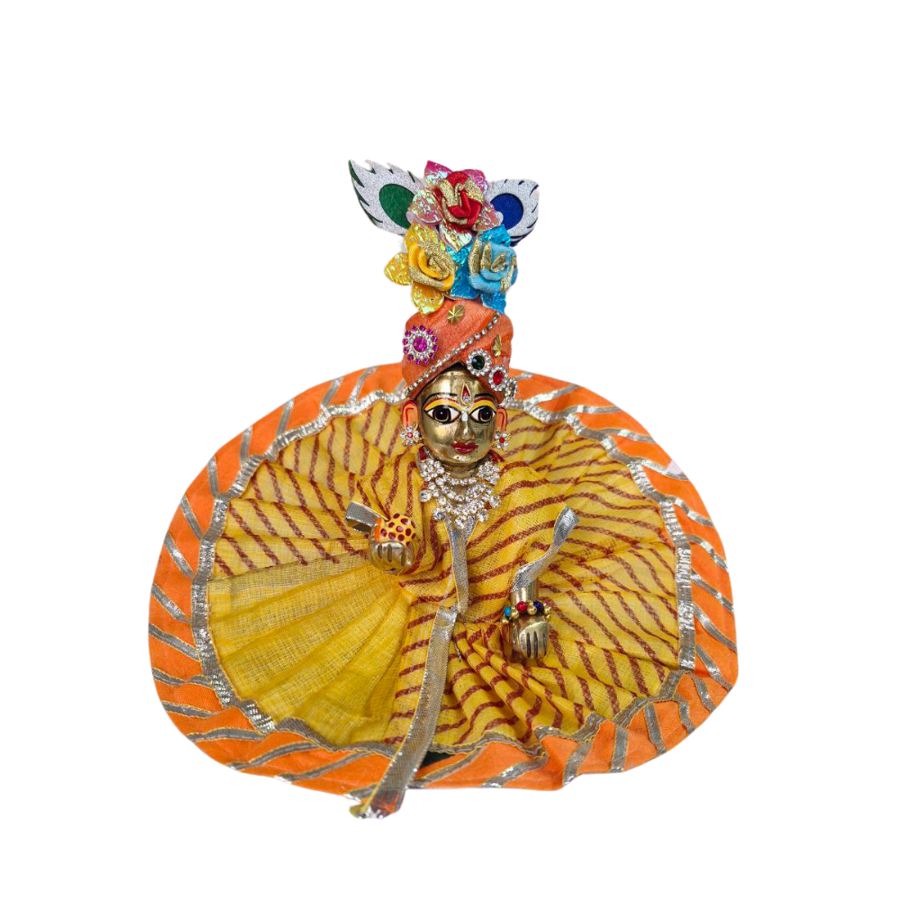 Laddu Gopal Dress