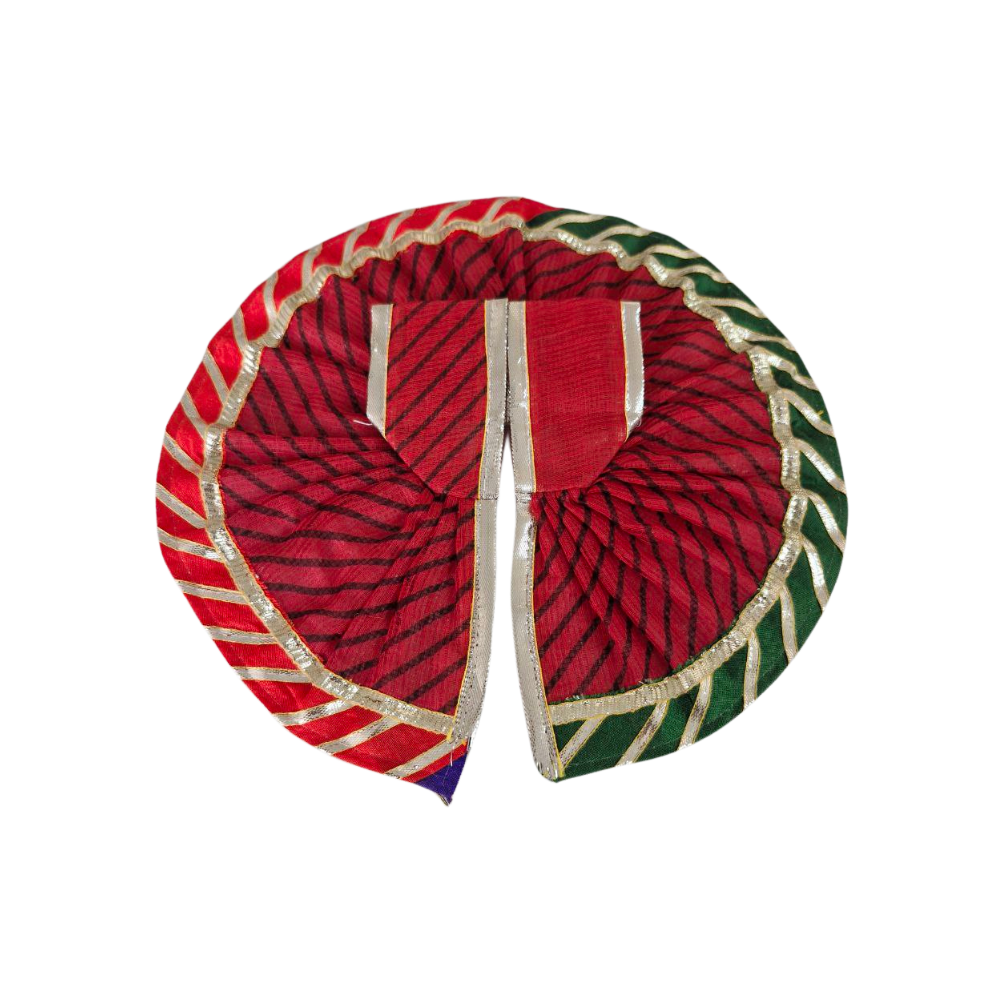 Mahashringar Summer Special Laddu Gopal Dress | Size 5 | Lahariya Design