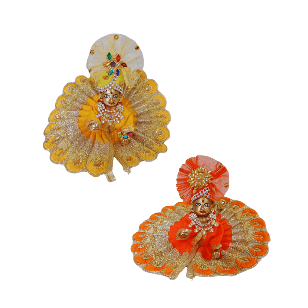 Laddu gopal dress