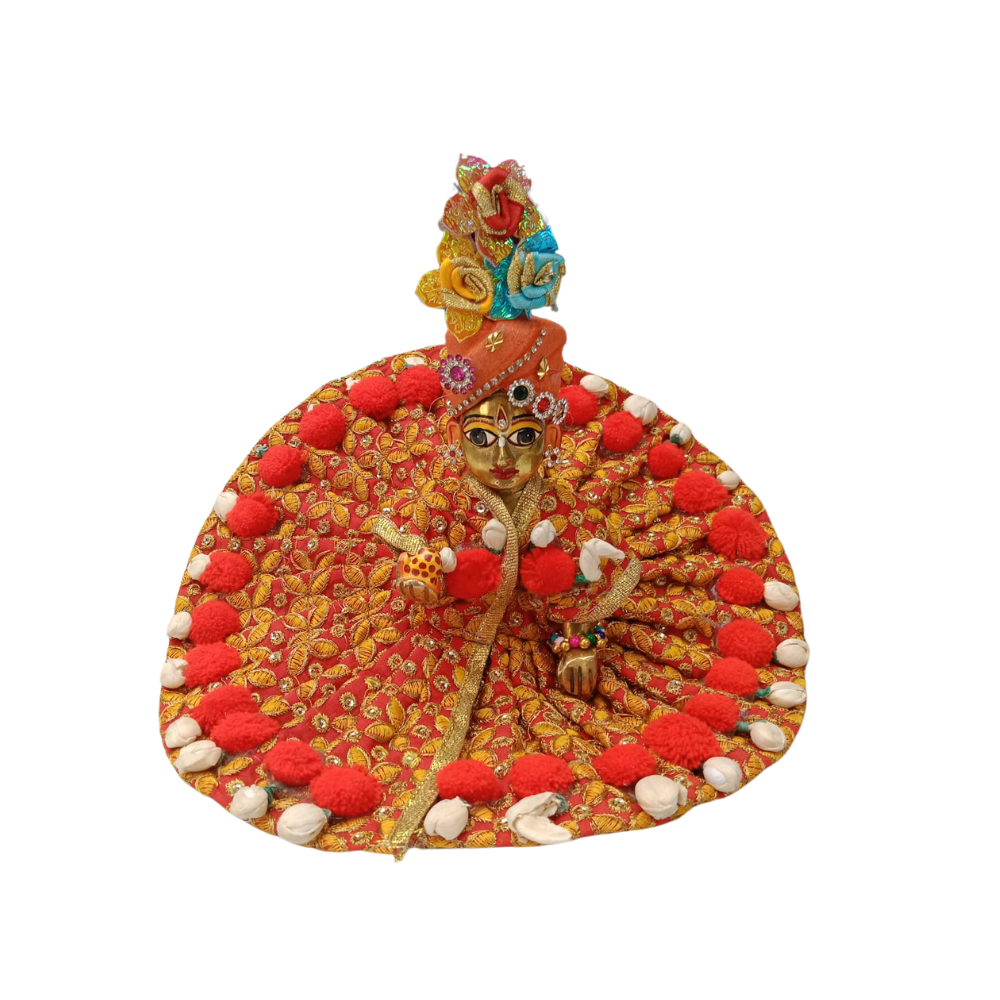 Zari embroidery design dress