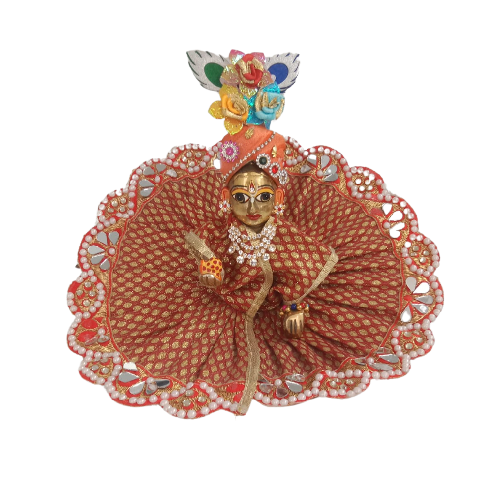 laddu gopal dress