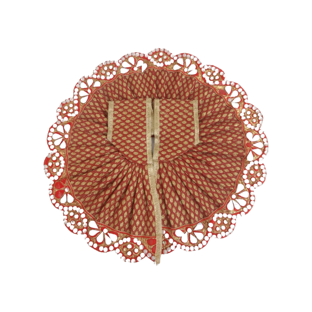 Mahashringar mirror and stone work design dress | Size 5 | Occasion