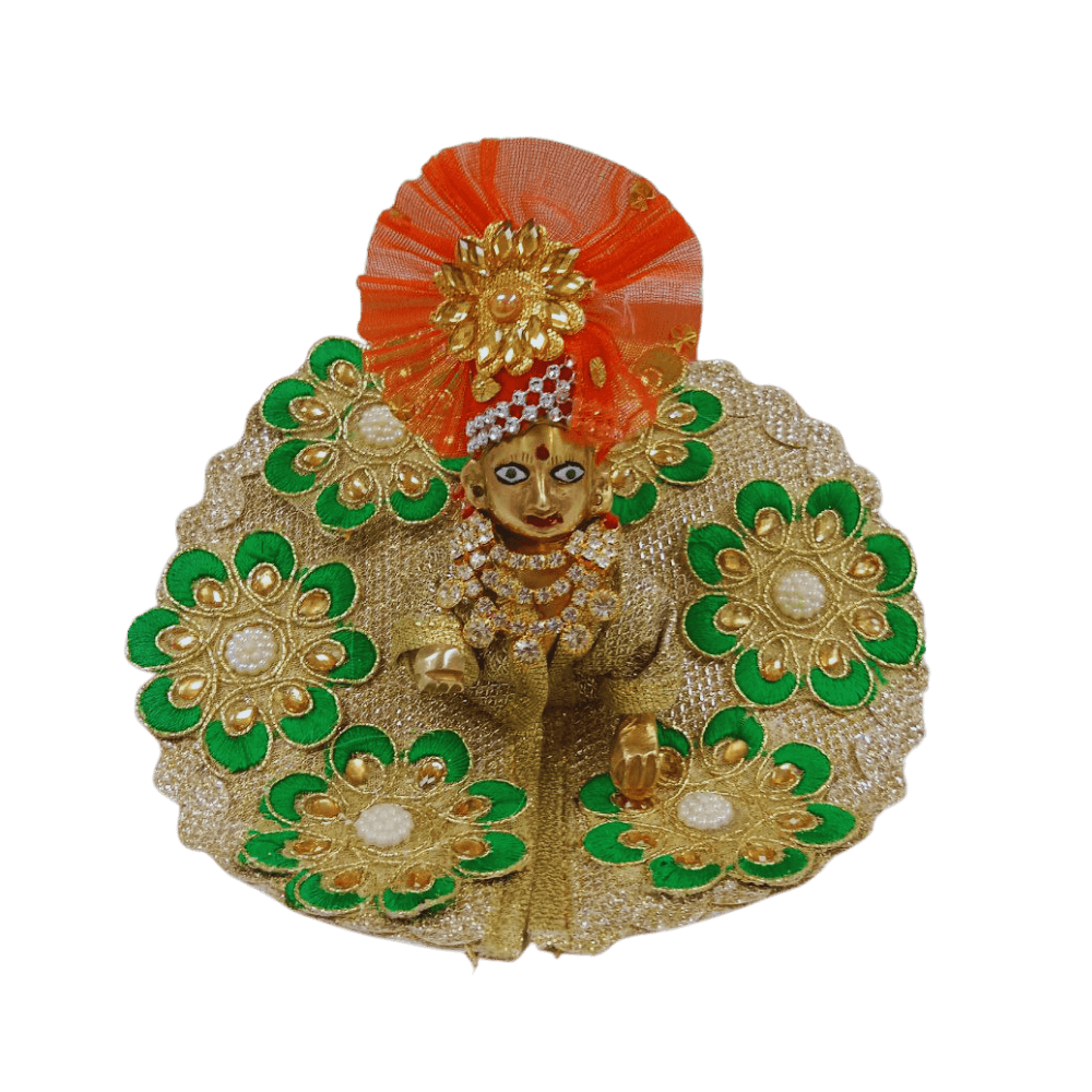 Laddu Gopal Poshak