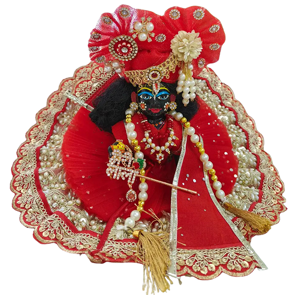 Laddu Gopal designer dress