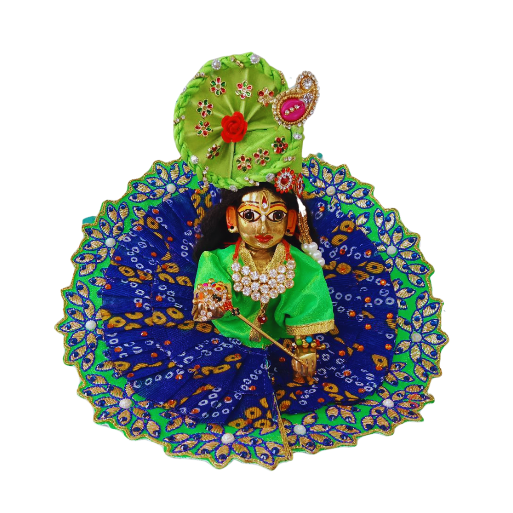Laddu gopal dress