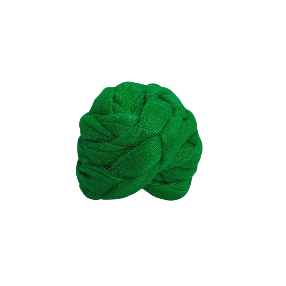 Kanha JI Pagdi ji, Green Color Mukut (3)