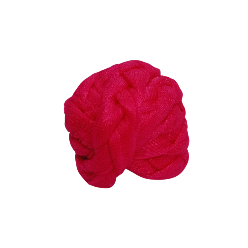 Laddu Gopal Pagdi, Pink Color Mukut (5)