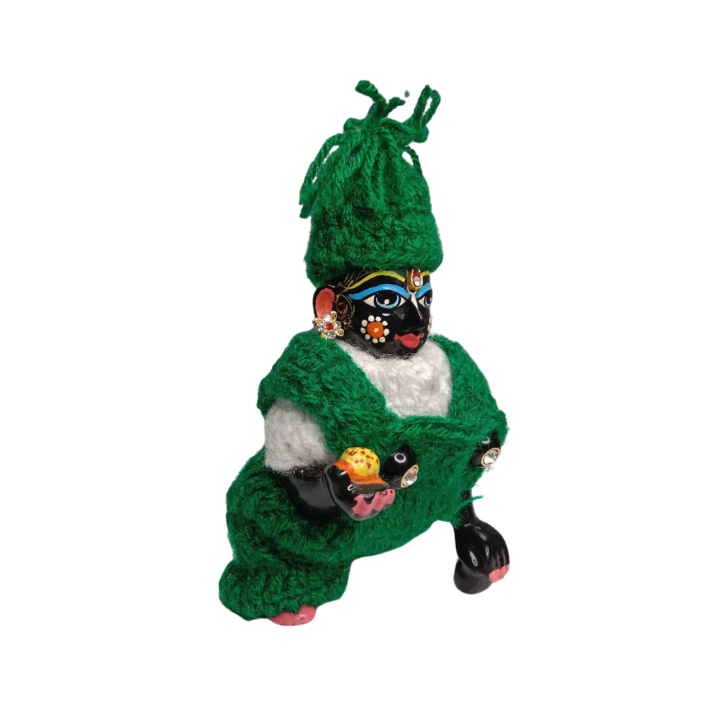 Laddu Gopal Winter Dress (