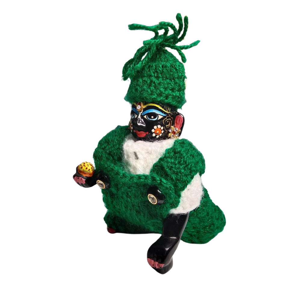 Laddu Gopal Winter Dress ( (2)