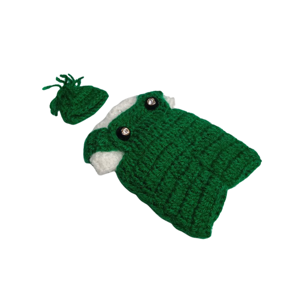 Laddu Gopal Winter Dress ( (4)