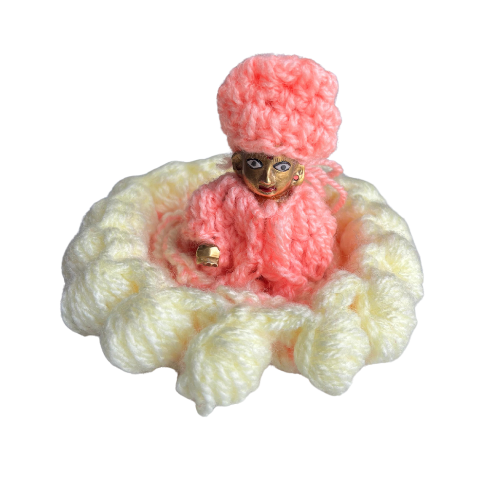 Woollen Dress for Laddu Gopal