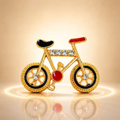 Mini Decorative Bicycle for Laddu Gopal Shringar