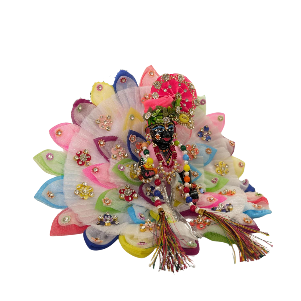 Laddu Gopal Designer Dress