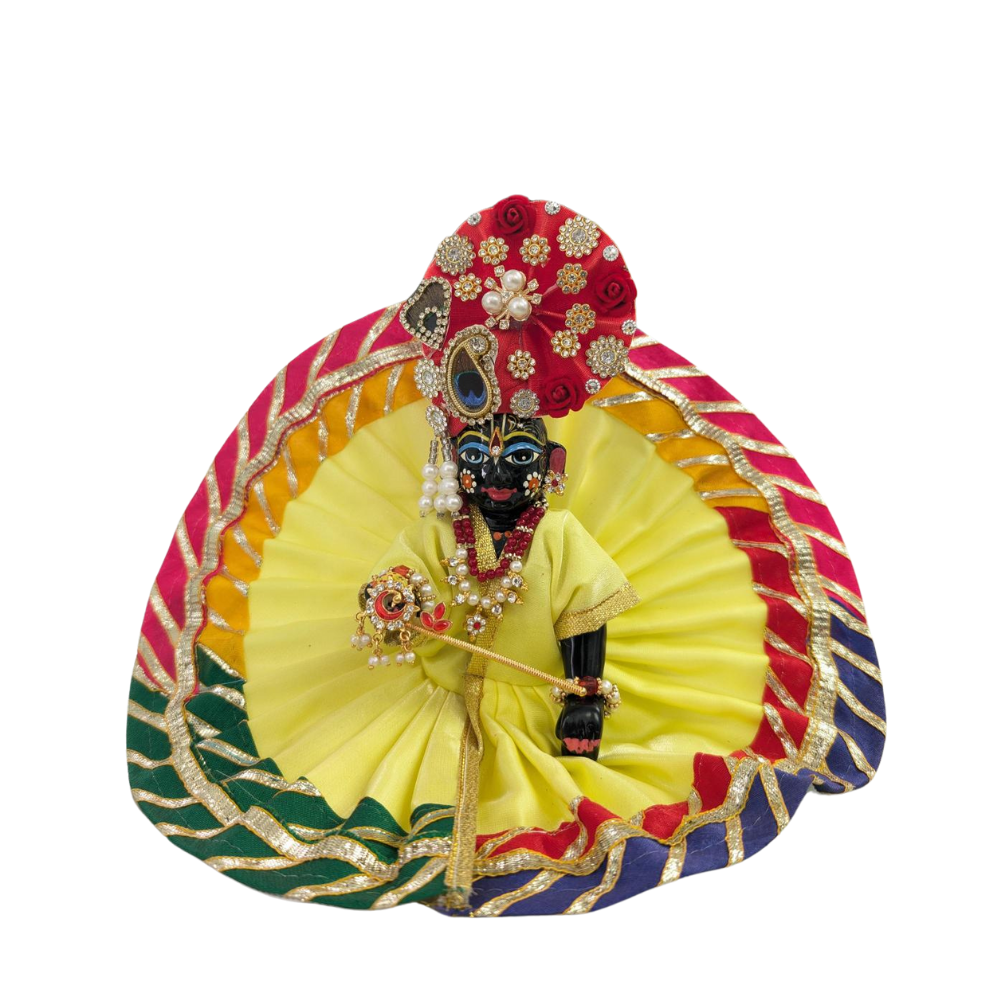 Laddu Gopal Dress