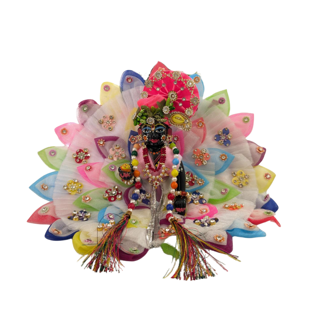 Laddu Gopal Designer Dress