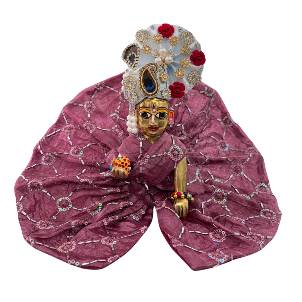 Laddu Gopal Dress