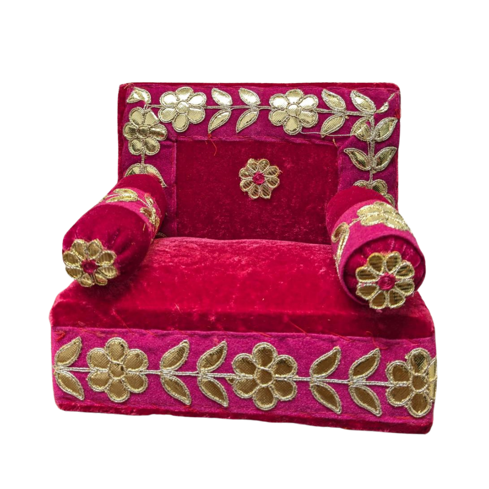 Laddu Gopal Singhasan