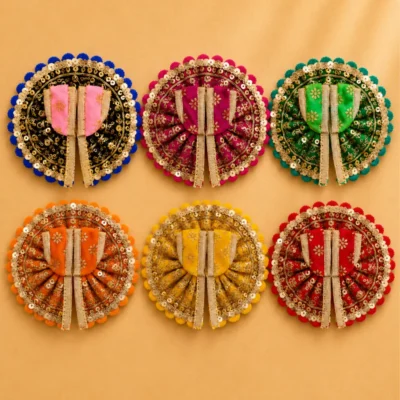 laddu gopal designer poshak new design