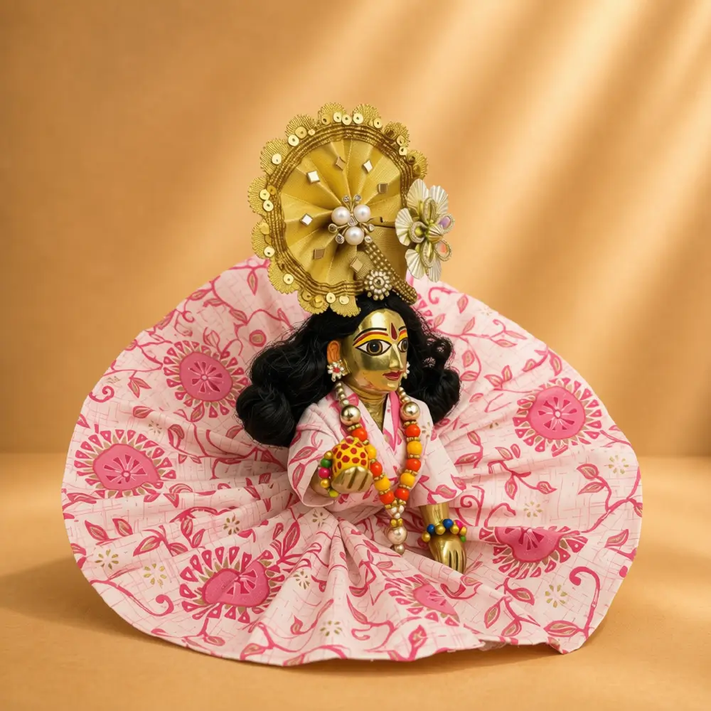 floral print kanha summer dress