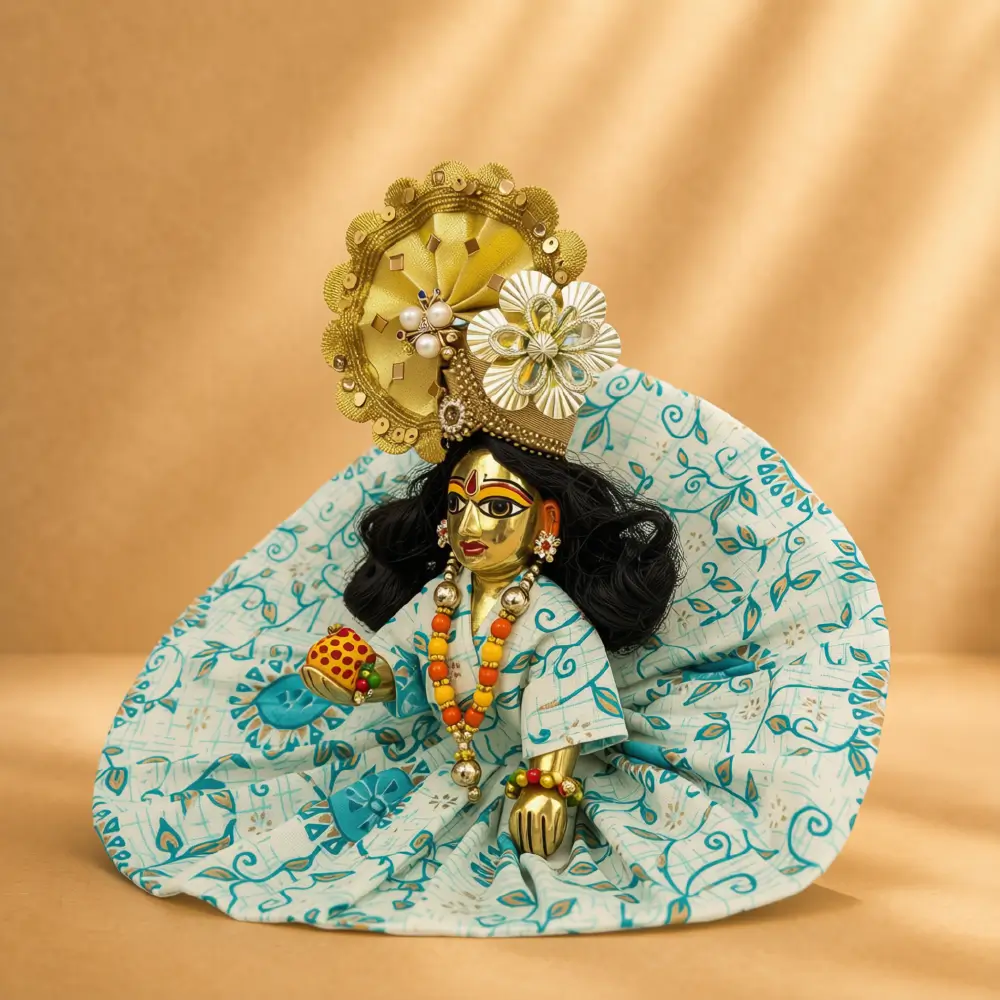 kanha summer cotton dress