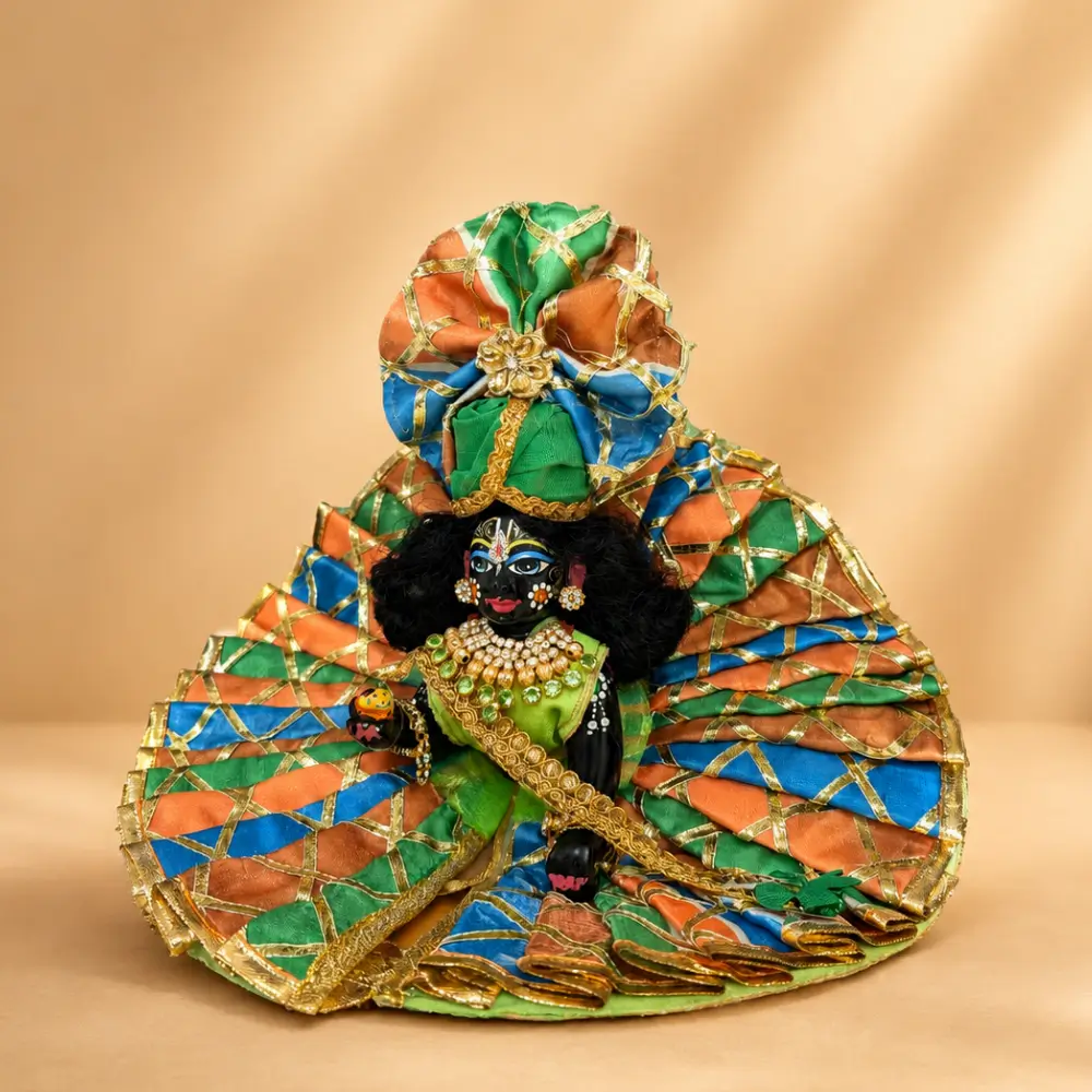 premium laddu gopal designer poshak