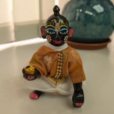 Mahashringar Laddu Gopal Tilak for Size 2 3 4