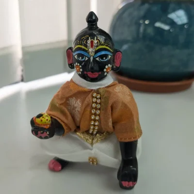 Laddu Gopal Tilak Vaishnav Design for Size 0 1, 4 5 & 7 10