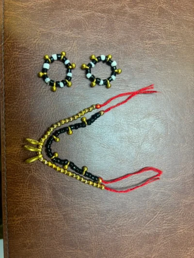 Laddu Gopal Najariya Set